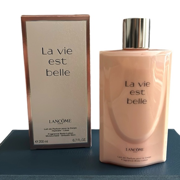 New Lancôme La Vie Est Belle Fragrance Body- Lotion 200ml - Picture 2 of 4